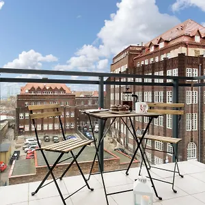 Elite Cityview Center Apartament