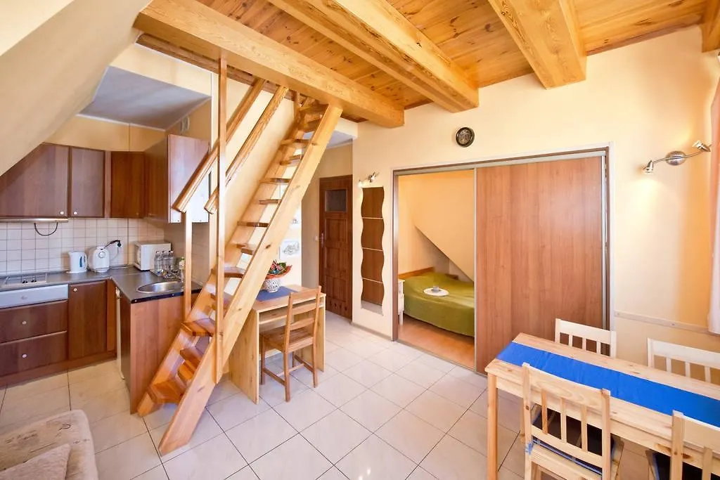 Cosy Apartment In The Gdansk Old Town 0*,
