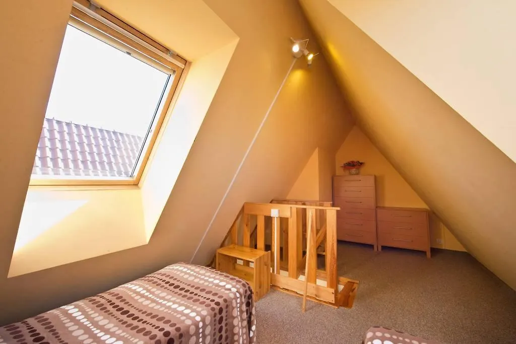Cosy Apartment In The Gdansk Old Town 0*,
