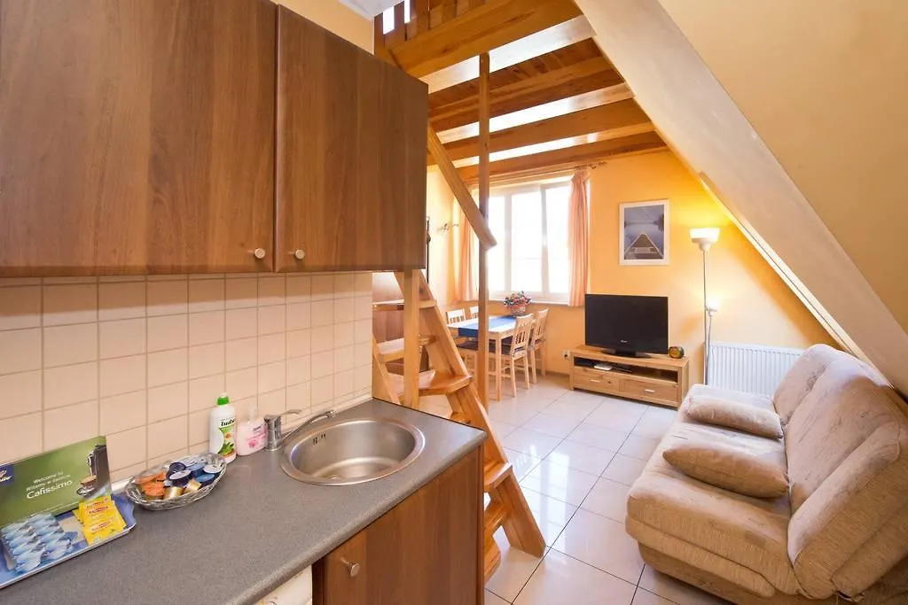 Cosy Apartment In The Gdansk Old Town