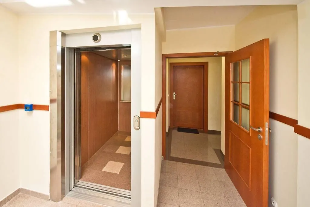 Cosy Apartment In The Gdansk Old Town
