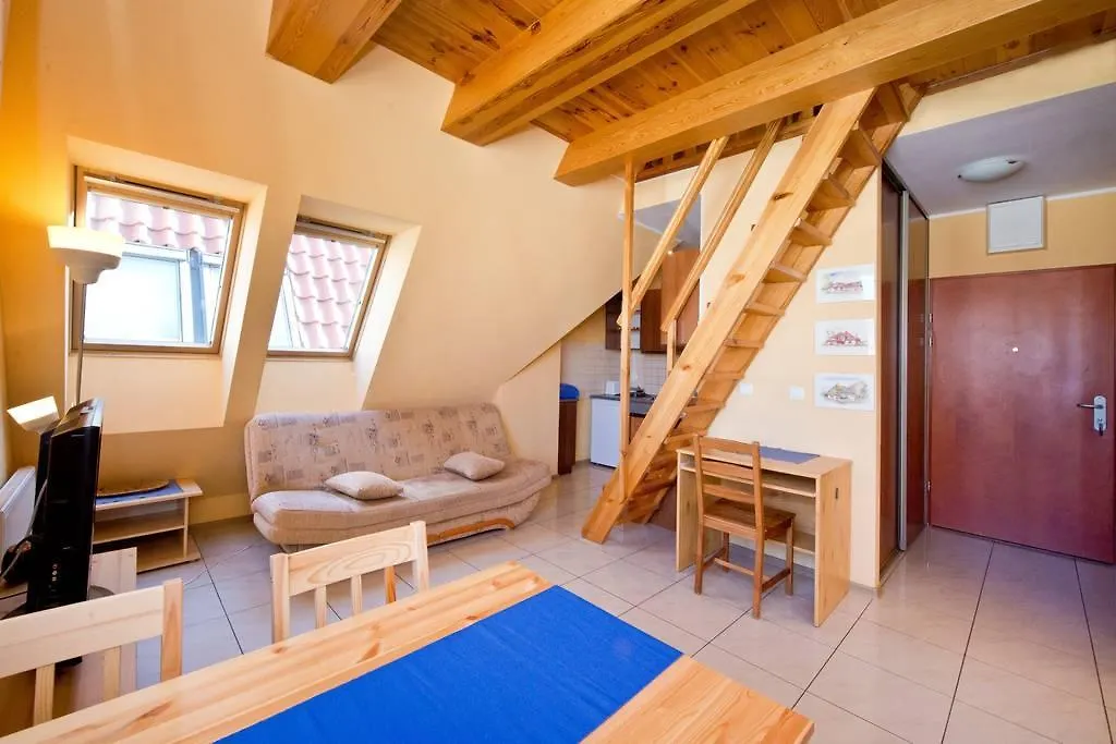 Cosy Apartment In The Gdansk Old Town Polska