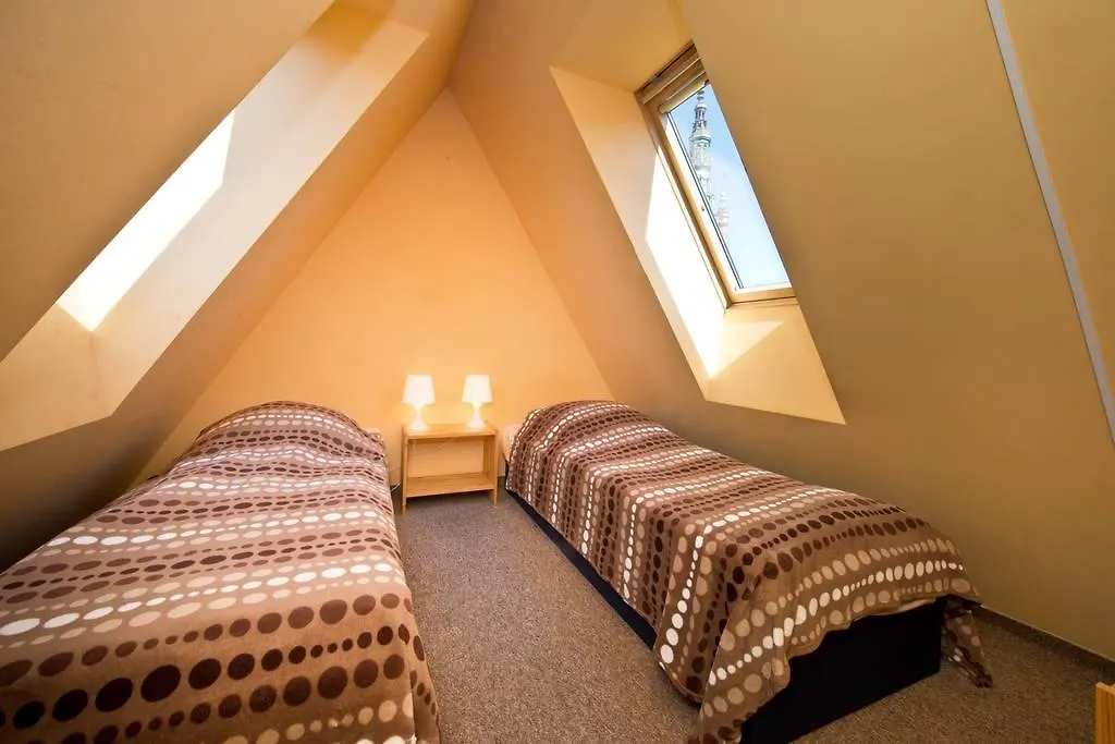 Cosy Apartment In The Gdansk Old Town