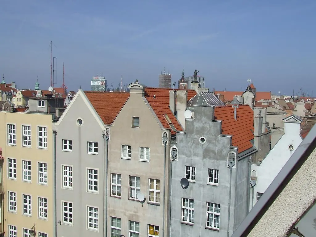Cosy Apartment In The Gdansk Old Town