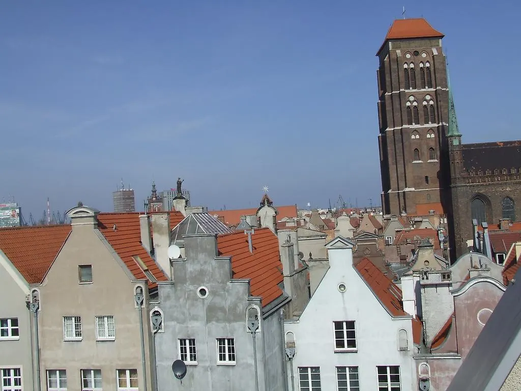 Cosy Apartment In The Gdansk Old Town Polska