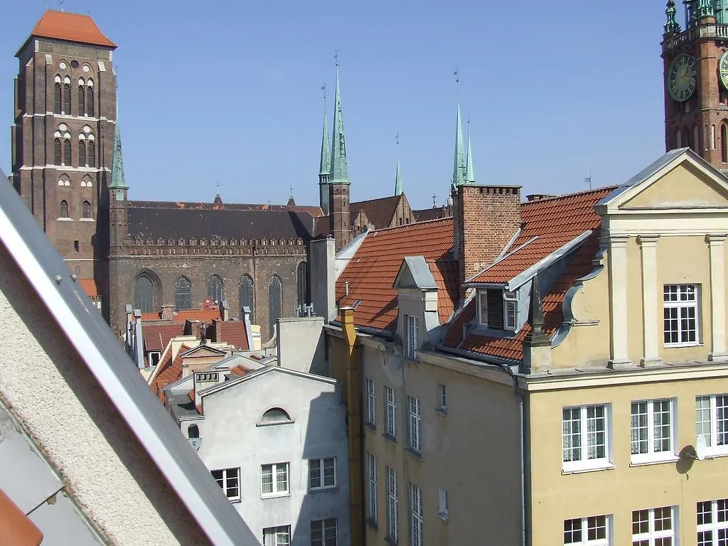 Cosy Apartment In The Gdansk Old Town 0*,  Polska